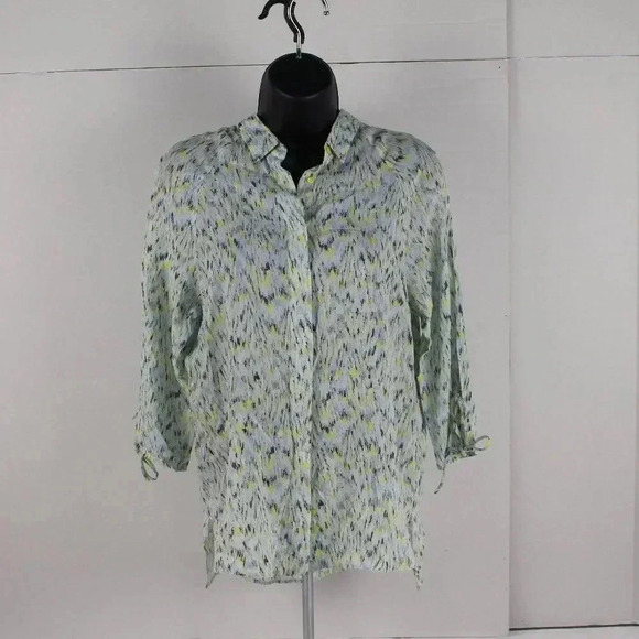 women's ZARA BASIC Top - Picture 1 of 6
